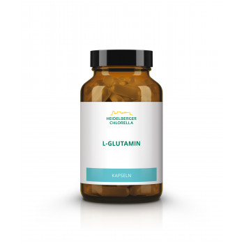 L-GLUTAMIN Kapseln