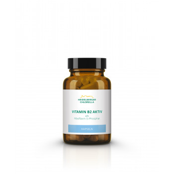 VITAMIN B2 AKTIV Kapseln