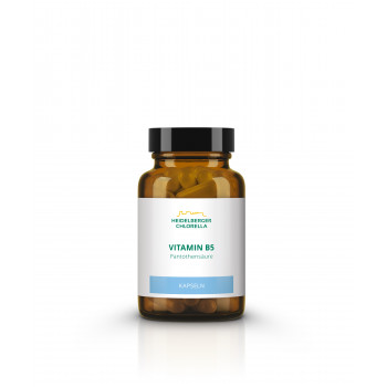 VITAMIN B5 Kapseln