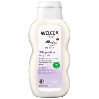 WELEDA weiße Malve Pflegelotion