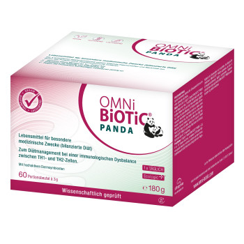OMNI BiOTiC Panda Beutel