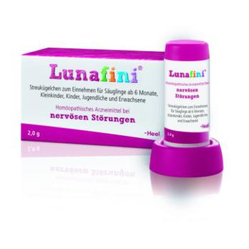 LUNAFINI Globuli