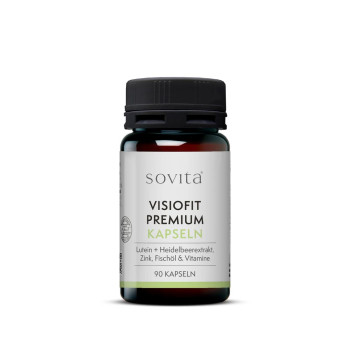 SOVITA care Visiofit Premium Kapseln