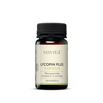 SOVITA care Lycopin Plus Kapseln