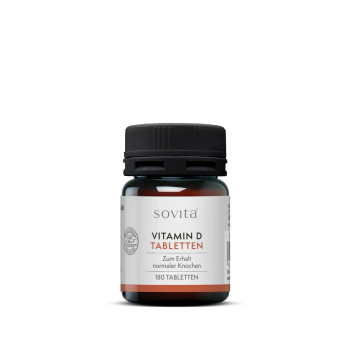 SOVITA care Vitamin D Tabletten