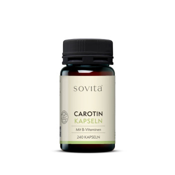 SOVITA care Carotin Kapseln