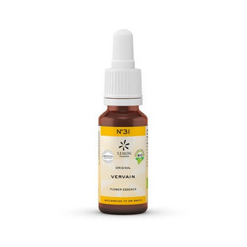BACHBLÜTEN No.31 Vervain Bio