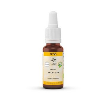 BACHBLÜTEN No.36 Wild Oat Bio