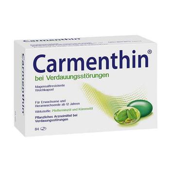 CARMENTHIN bei Verdauungsstörungen msr.Weichkaps.