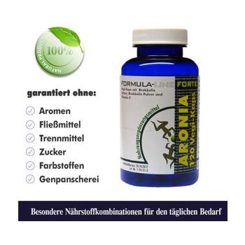 ARONIA VEGI-Kaps