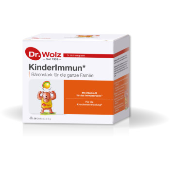 KINDERIMMUN Dr.Wolz Pulver
