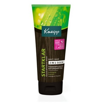 KNEIPP Aroma Pflegedusche startklar