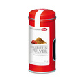 HAGEBUTTEN PULVER Caelo HV-Packung Blechdose