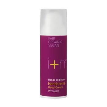HANDS AND MORE Handcreme Olive Argan