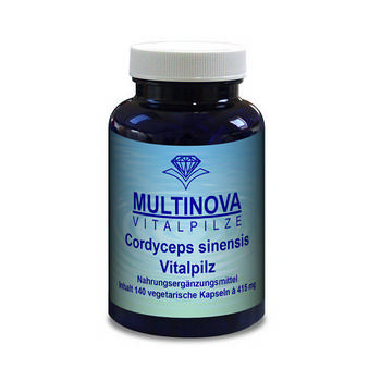 CORDYCEPS KAPSELN