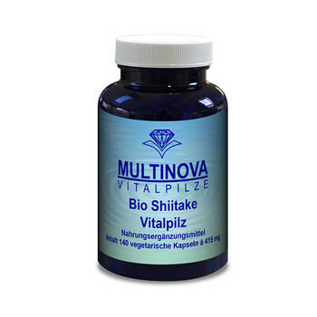 BIO SHIITAKE Kapseln