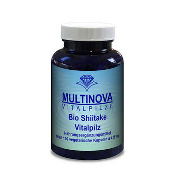 BIO SHIITAKE Kapseln