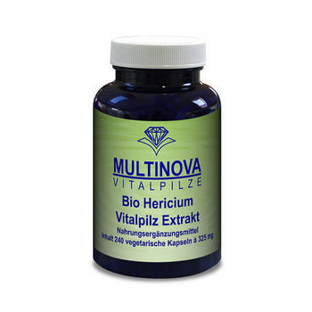 BIO HERICIUM Extrakt Kapseln