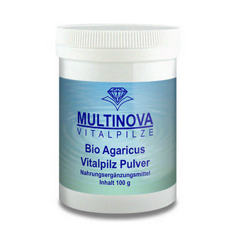 BIO AGARICUS Pulver