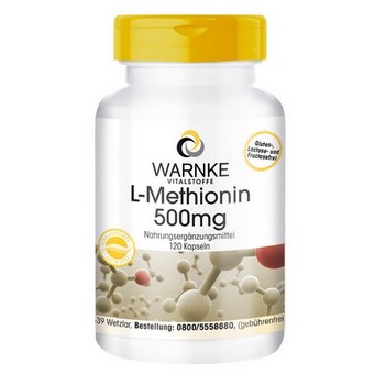 L-METHIONIN Kapseln