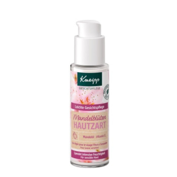 KNEIPP leichte GESICHTSPFLEGE Mandelbl.hautzart