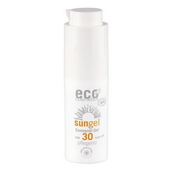 SONNENSCHUTZ Bio LSF 30 Granatapfel/Sanddorn Gel