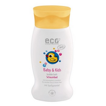BABY/KINDER Bio Badezusatz Granatapfel/Sanddorn