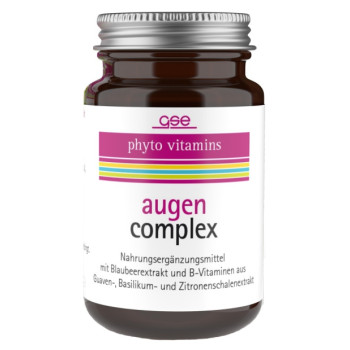 AUGEN COMPLEX Bio Tabletten