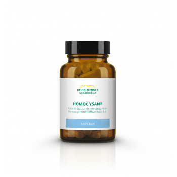 HOMOCYSAN Kapseln