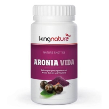 ARONIA VIDA Kapseln
