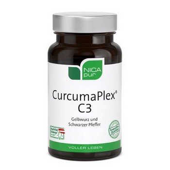 NICAPUR CurcumaPlex C3 Kapseln