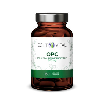 ECHT VITAL OPC Kapseln