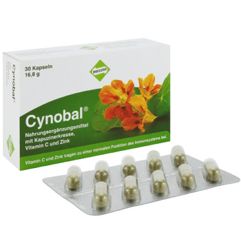 CYNOBAL Kapseln