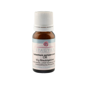 GELSEMIUM SEMPERVIRENS C 30 Globuli