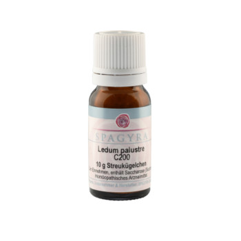 LEDUM PALUSTRE C 200 Globuli