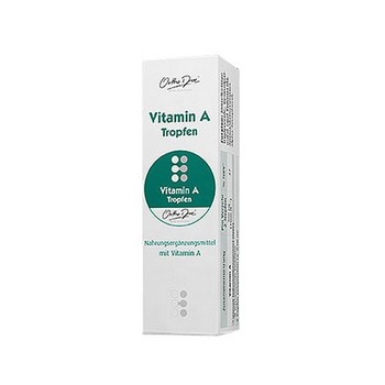 ORTHODOC Vitamin A Tropfen