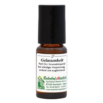 GELASSENHEIT Körperöl Roll-on