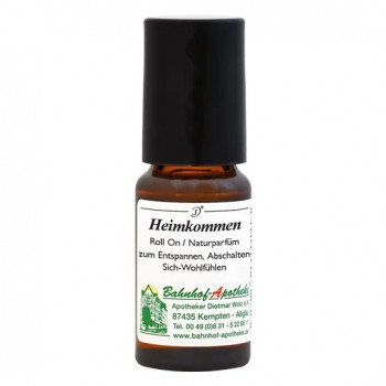 HEIMKOMMEN Naturparfüm Roll-on
