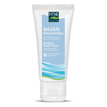 BASISCHE Körperlotion Flasche