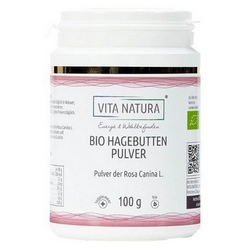 HAGEBUTTEN PULVER Bio