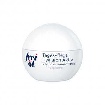 FREI ÖL Hydrolipid TagesPflege Hyaluron Aktiv