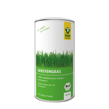 GERSTENGRAS BIO Pulver