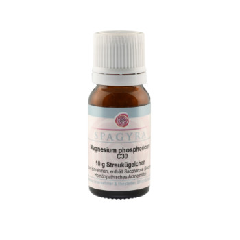 MAGNESIUM PHOSPHORICUM C 30 Globuli