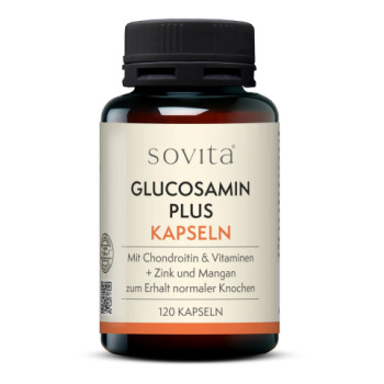 SOVITA Glucosamin plus Kapseln