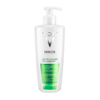 VICHY DERCOS Anti-Schuppen Shampoo trock.Kopfhaut