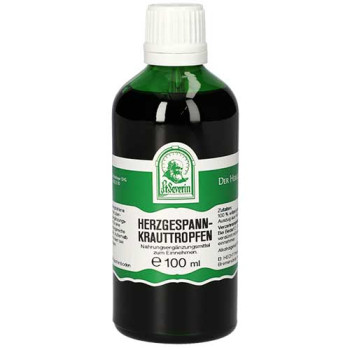 HERZGESPANNKRAUT Tropfen zum Einnehmen