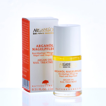 ARGANÖL Nagelpflege Argandor