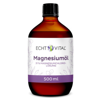ECHT VITAL Magnesiumöl