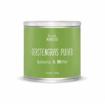 GERSTENGRAS PULVER
