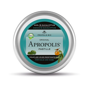 PROPOLIS PASTILLEN Eukalyptus Honig APROPOLIS